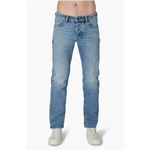 NEUW Lou Slim Straight Mens Jeans - NWT MSRP $199‎ Size 36x32